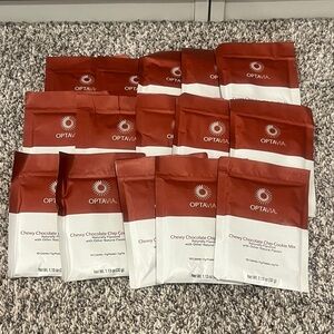 Optavia Chewy Chocolate Chip Cookie 🍪 Mix